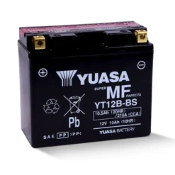 Accu YT12B-BS (dry)