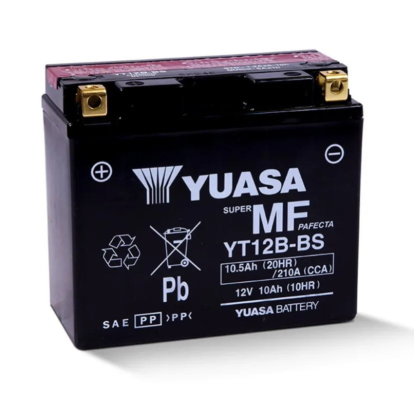 Accu YT12B-BS (dry)