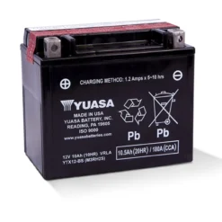 Accu YTX12-BS
