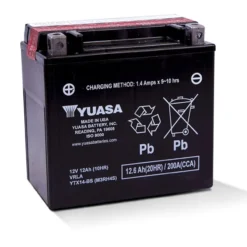 Accu YTX14-BS