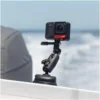 360 Action Camera Head