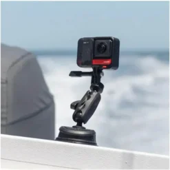 360 Action Camera Head