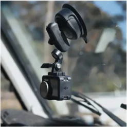 360 Action Camera Head