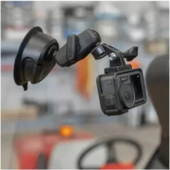 360 Action Camera Head