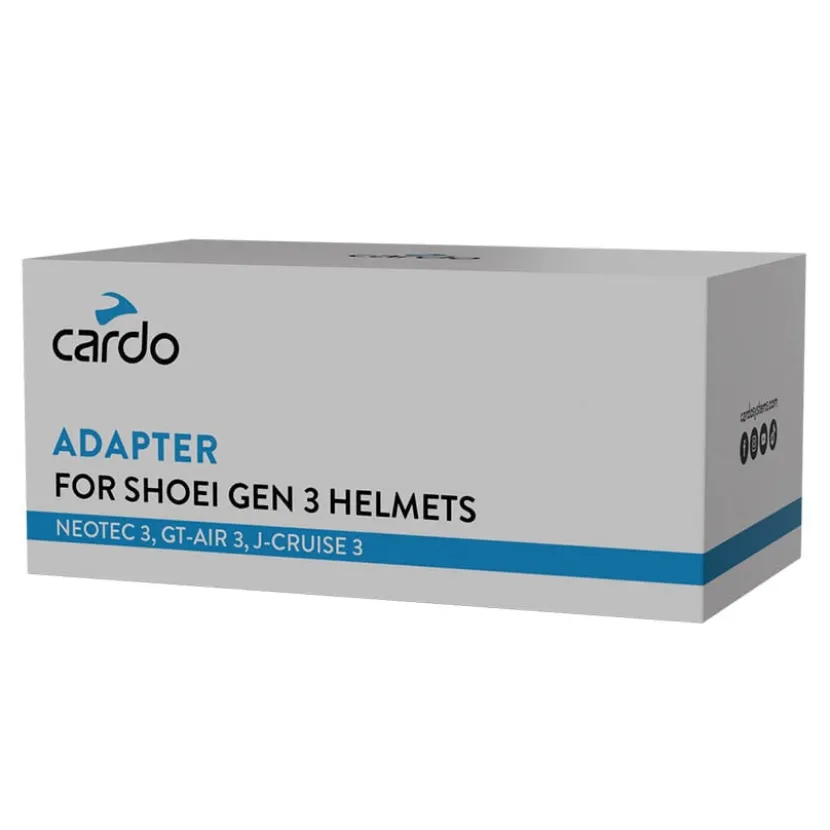 Adapter Shoei Gen3