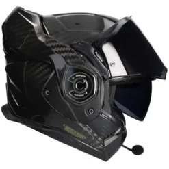 Advant X Carbon Solid Met Intercom 4X