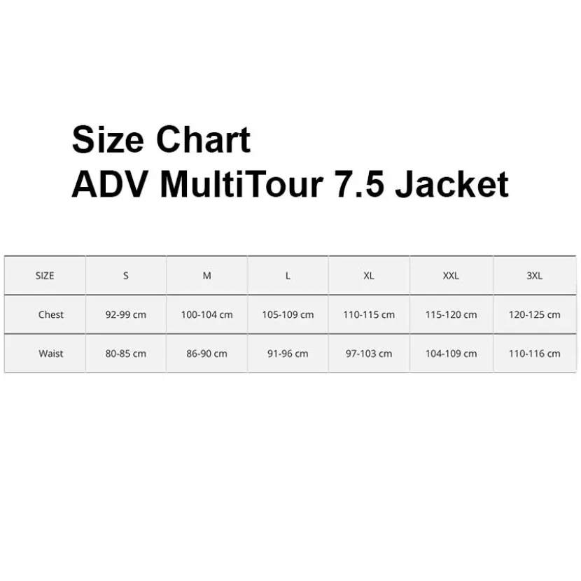 ADV MultiTour 7.5 Jacket
