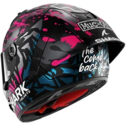 Aeron-GP Fim Racing #2 Replica Redding