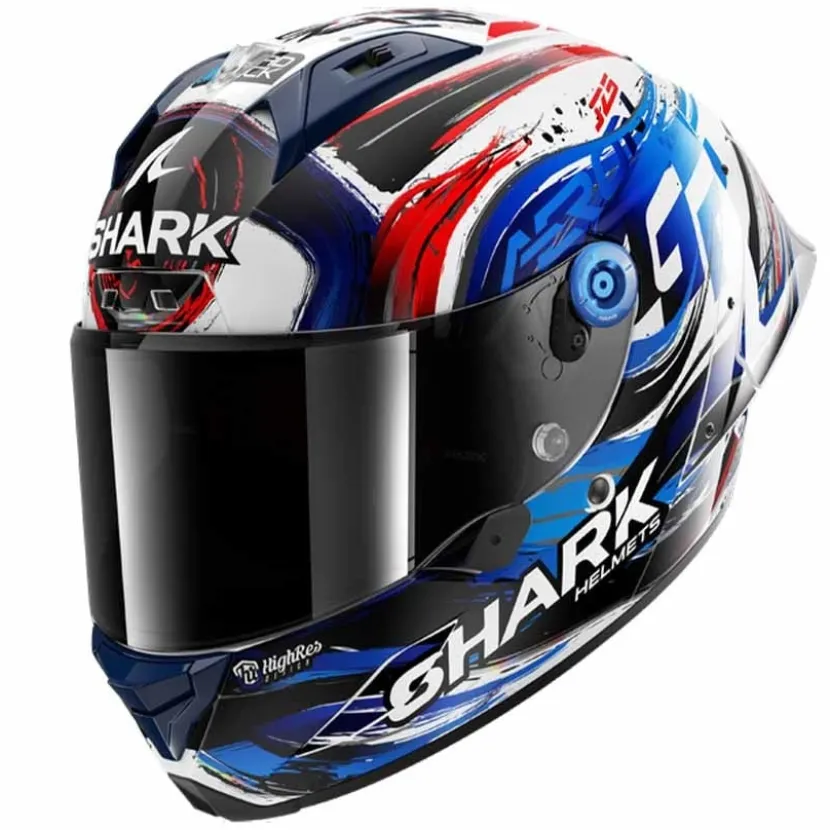 Aeron-GP Fim Racing #1 Replica Zarco Signature