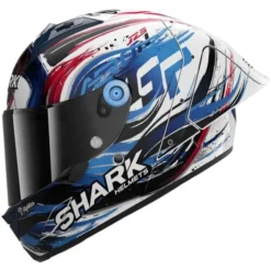 Aeron-GP Fim Racing #1 Replica Zarco Signature