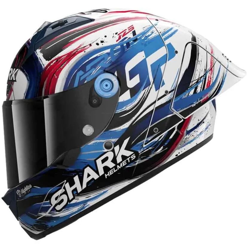 Aeron-GP Fim Racing #1 Replica Zarco Signature