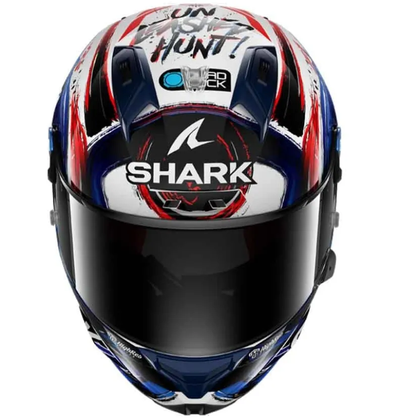 Aeron-GP Fim Racing #1 Replica Zarco Signature