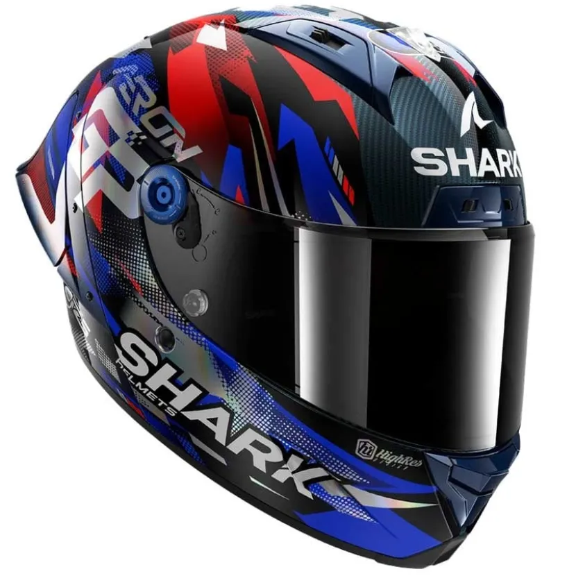 Aeron-GP Fim Racing #1 Replica Zarco Victory 2025