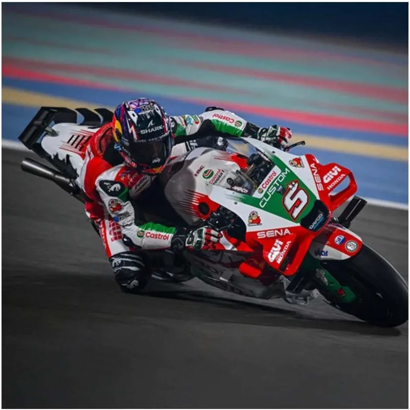 Aeron-GP Fim Racing #1 Replica Zarco Victory 2025