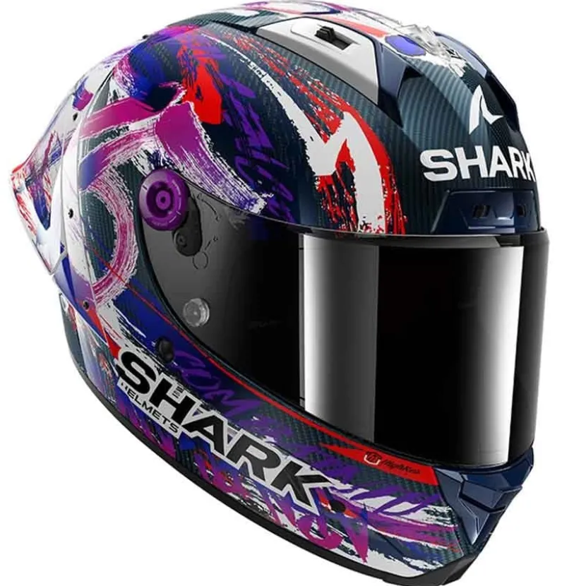 Aeron-GP Fim Racing #1 Replica Zarco Signature
