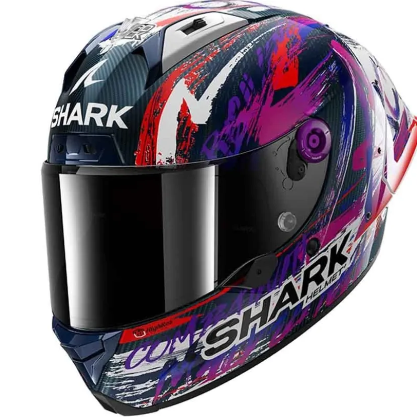 Aeron-GP Fim Racing #1 Replica Zarco Signature