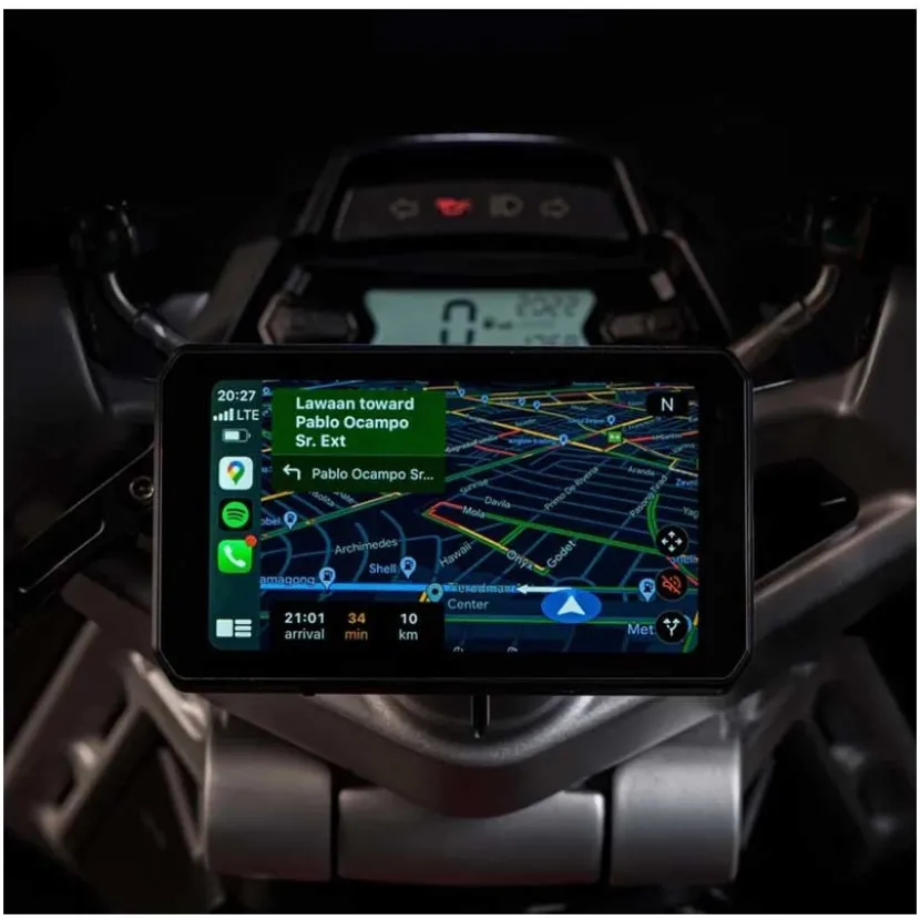 AIO-5 Lite Smart Riding Systeem
