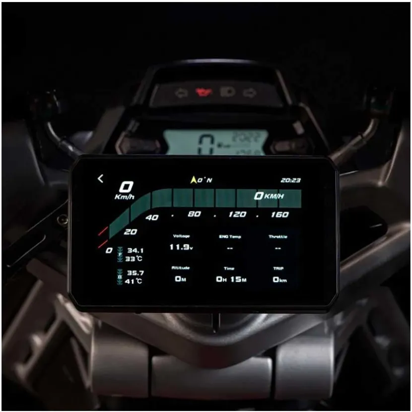 AIO-5 Lite Smart Riding Systeem