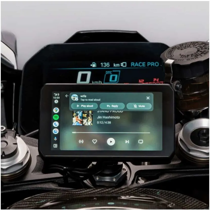 AIO-5 Lite Smart Riding Systeem