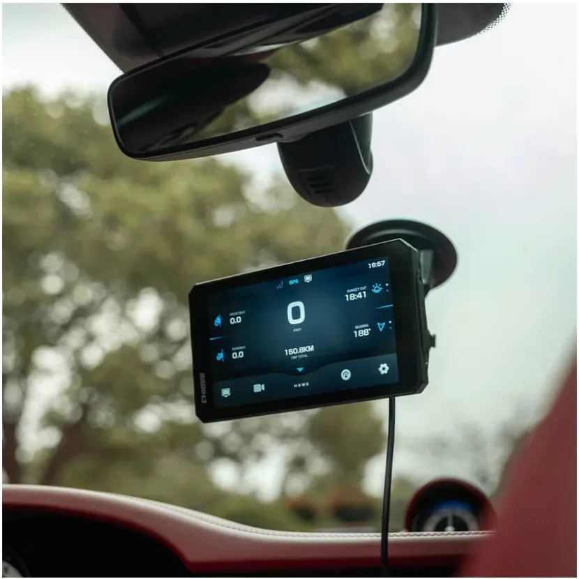 AIO-6 Suction Cup Quick-Release for Car