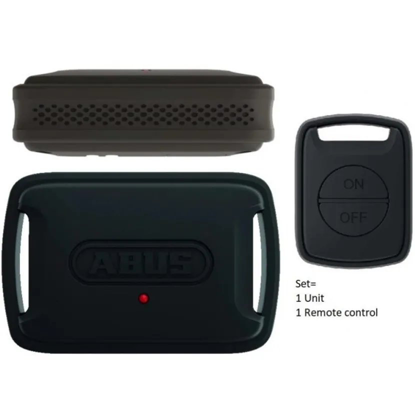 Alarmbox Remote Control