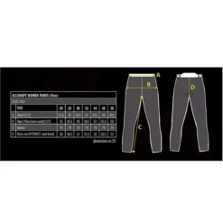 Allshape 2063 Ladies Fine