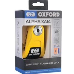 Alpha XA14 Alarm Disc Lock