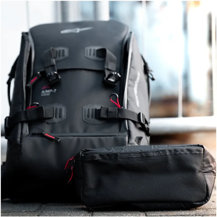 AMP-7 Backpack