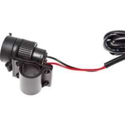 3.1AMP Dual USB Hardwire Charger Handlebar