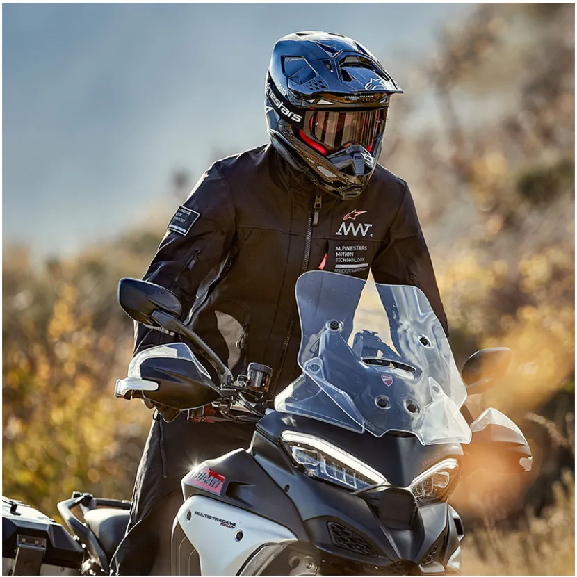 AMT-8 Stretch Drystar Jacket