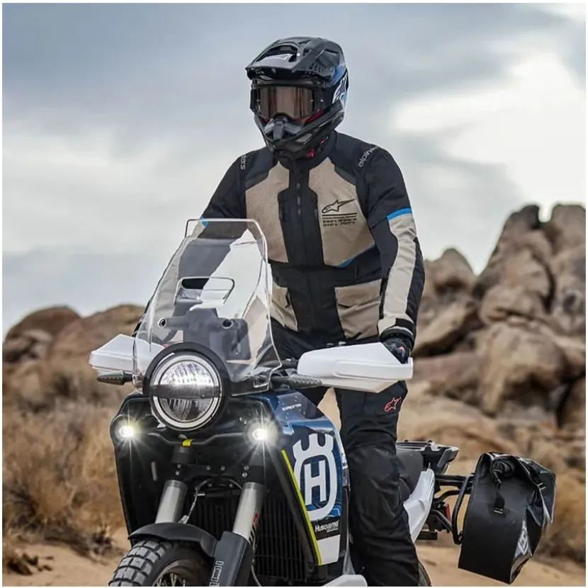 Andes Air Drystar Jacket