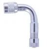 Angled Valve Adaptator 90°
