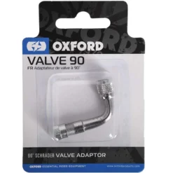 Angled Valve Adaptator 90°