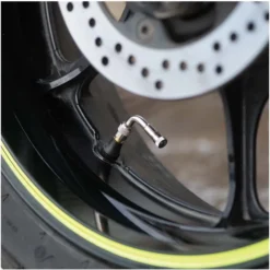 Angled Valve Adaptator 90°