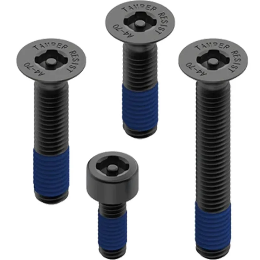 Antidiefstal Schroefset