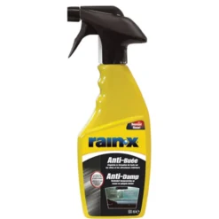 Anti Fog Trigger