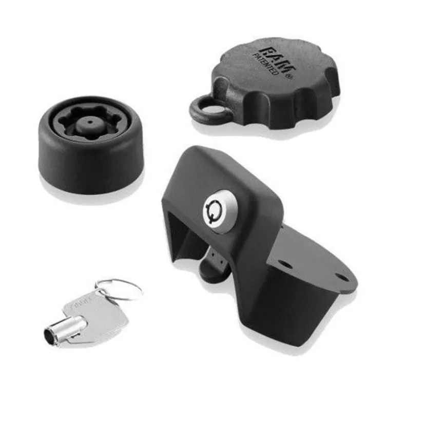 Anti Theft Solution V2