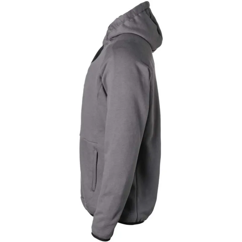 Aras Zip Hoodie