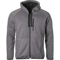 Aras Zip Hoodie