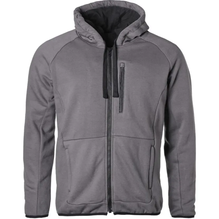Aras Zip Hoodie