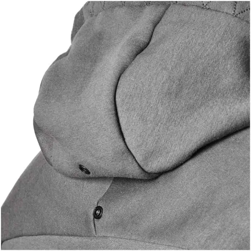 Aras Zip Hoodie