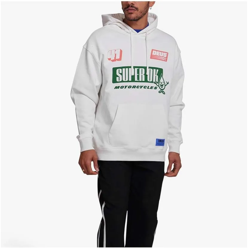 Aston Hoodie