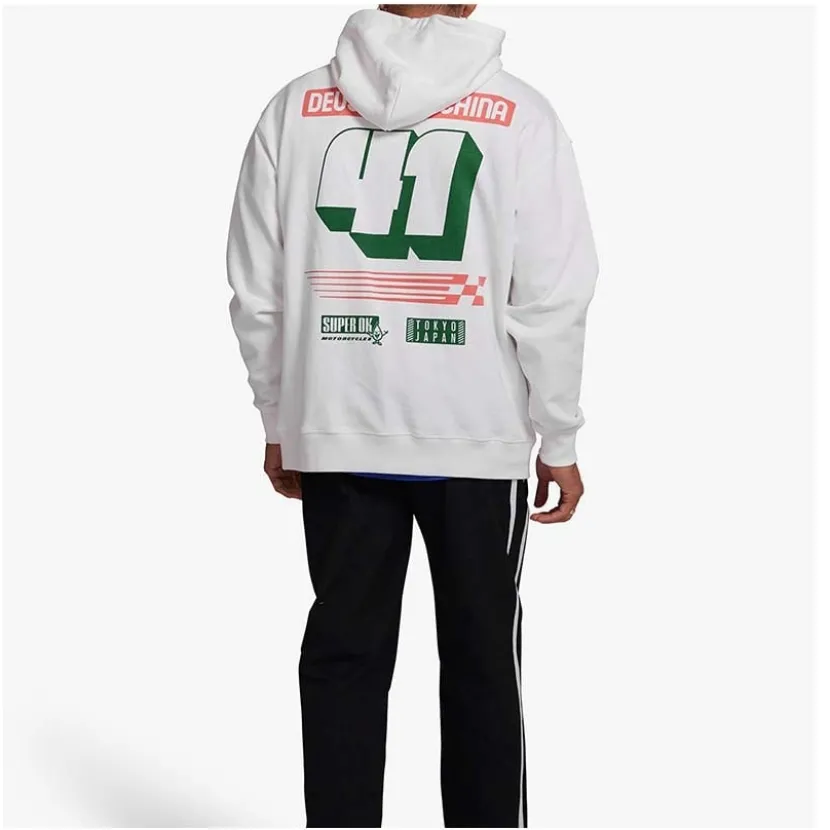 Aston Hoodie