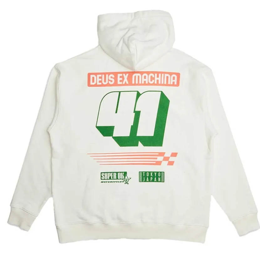 Aston Hoodie