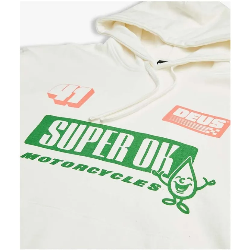 Aston Hoodie