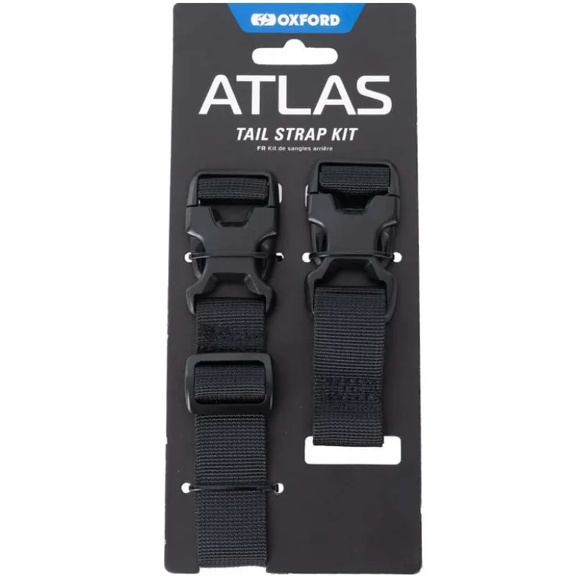Atlas Advanced Tail Straps Kit