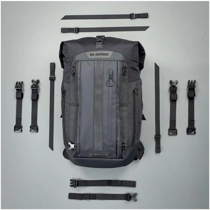 Atlas B-30 Advanced Backpack