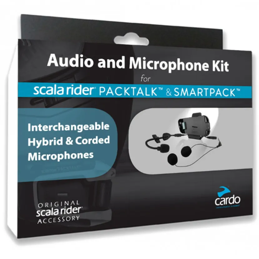 Audiokit Packtalk / Smartpack