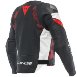 Avro 5 Leather Jacket