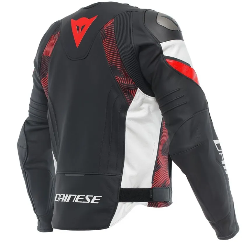Avro 5 Leather Jacket